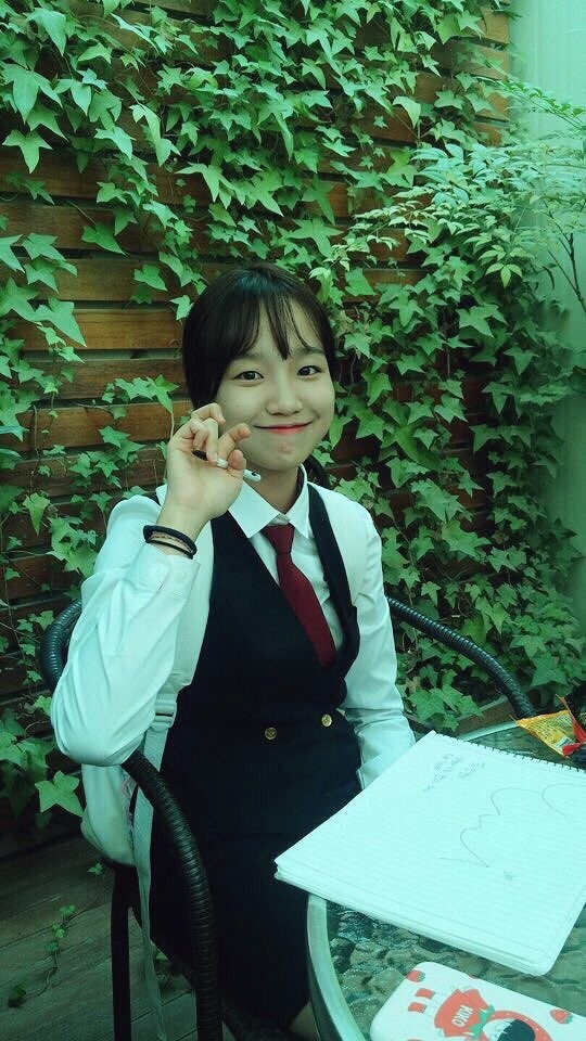 조유리 중딩시절 (아이즈원) | 인스티즈