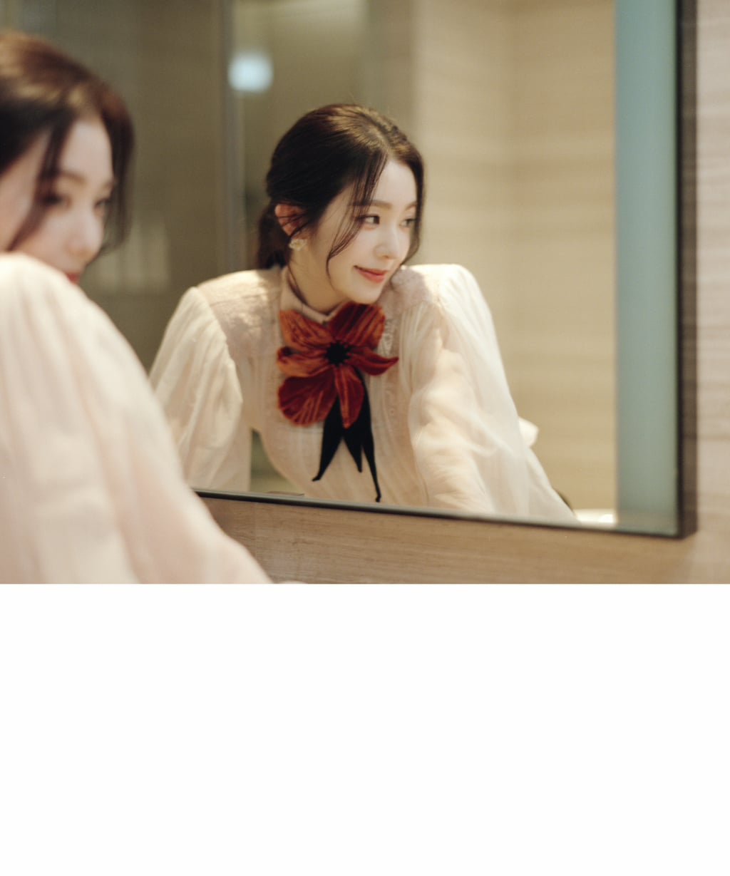 중국의 만11세 어린이가 찍은 레드벨벳 아이린 사진 | 인스티즈