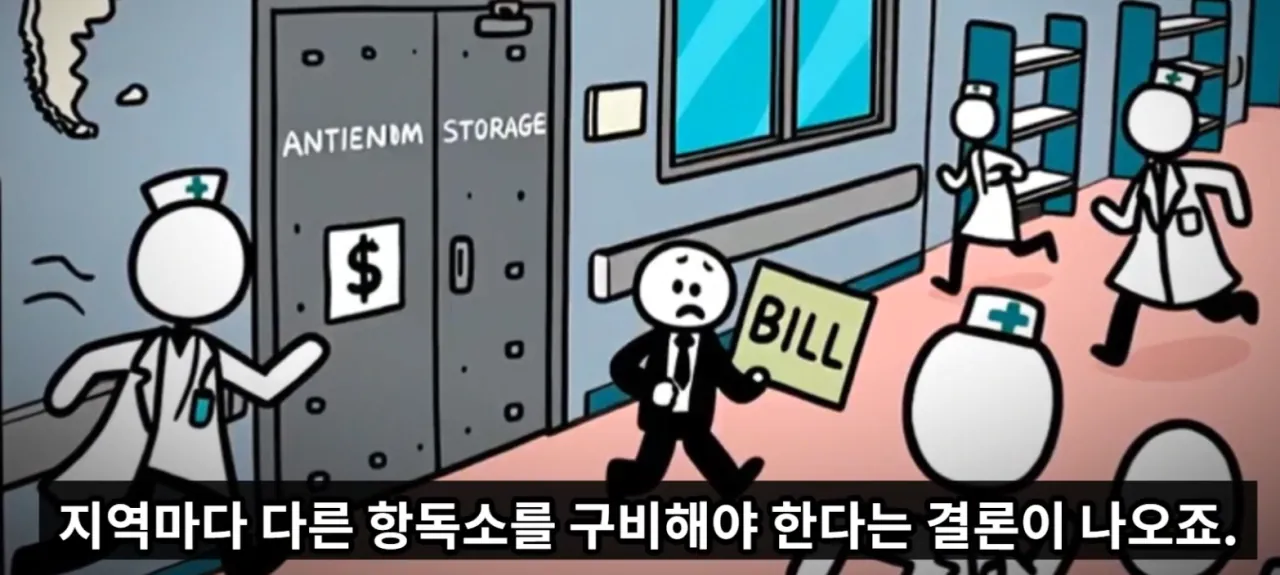 매년 뱀독으로 전세계 수만명 이상 사람이 사망하는 이유 | 인스티즈