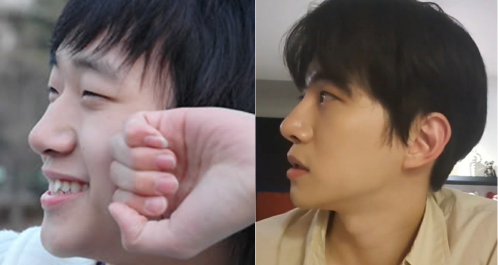 기생오라비 사건이후 피나는 관리를 한듯한 우리집 준호 | 인스티즈