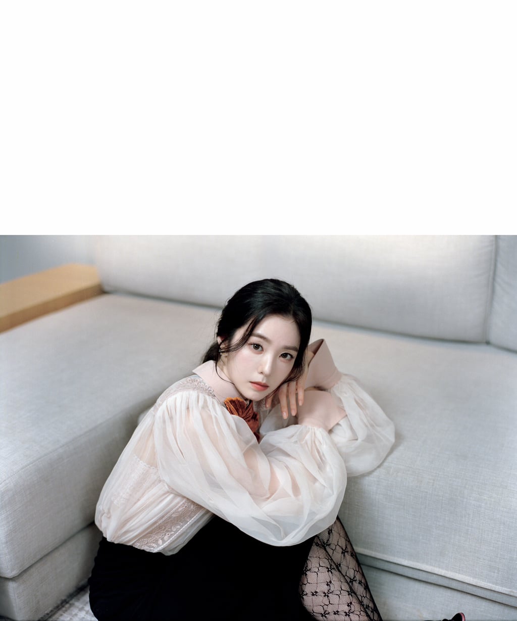 중국의 만11세 어린이가 찍은 레드벨벳 아이린 사진 | 인스티즈