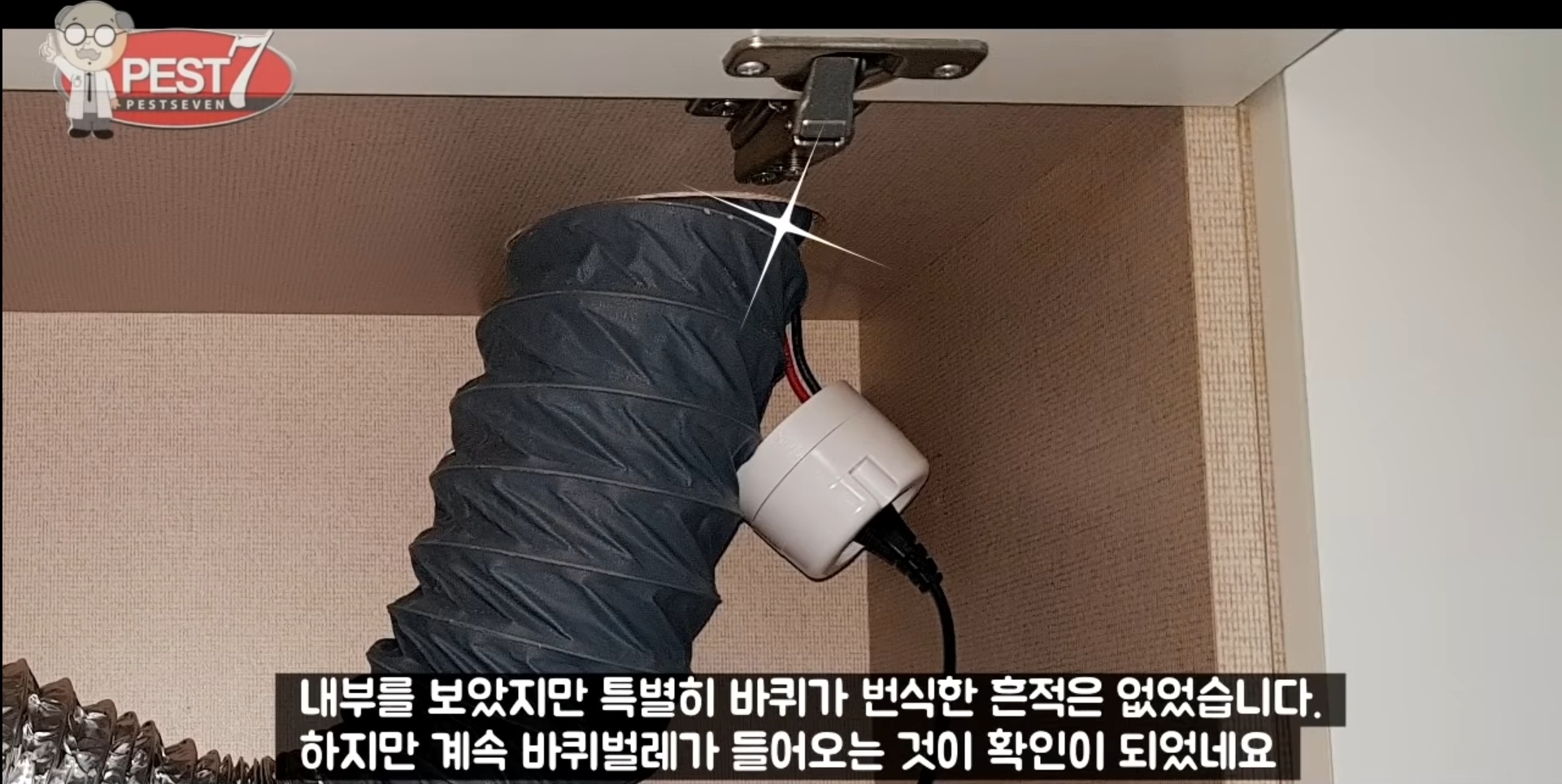 바퀴벌레가 집으로 들어오는..놀라운 경로들.jpg | 인스티즈