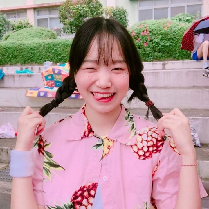조유리 중딩시절 (아이즈원) | 인스티즈