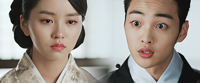 공유 여동생으로 나온 드라마에서 별 대사 없이 화면 장악한 김소현.jpgif | 인스티즈