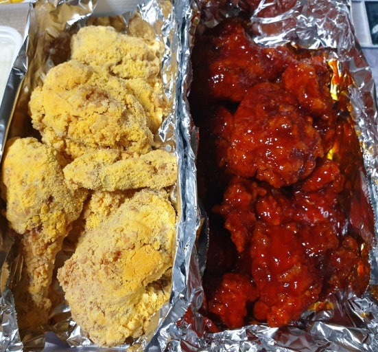 한때 인기 많았던 치킨 조합.jpg | 인스티즈