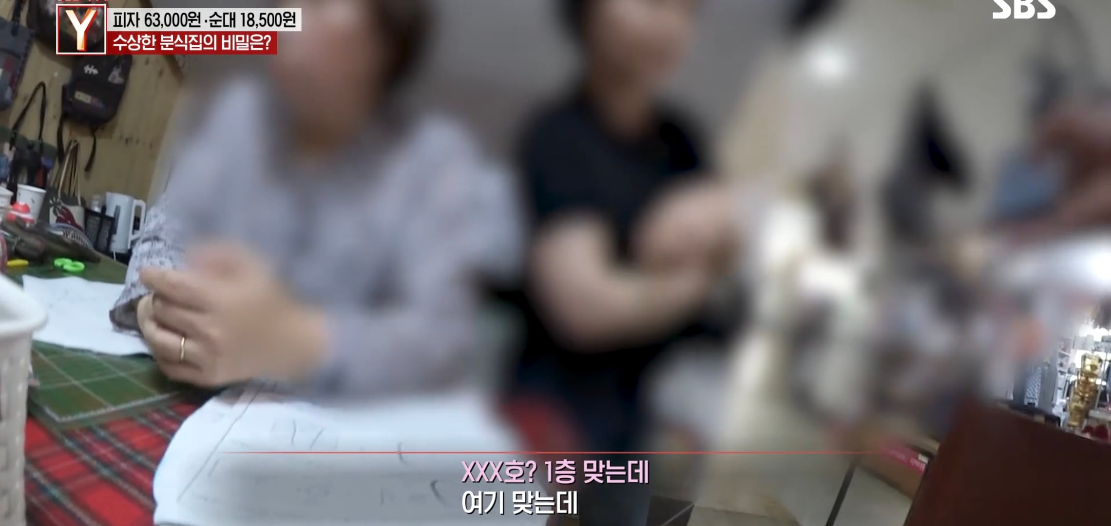 여시 핫플 수상한 피자집 궁금한 이야기 Y에 나왔는데 더 수상함.jpg | 인스티즈