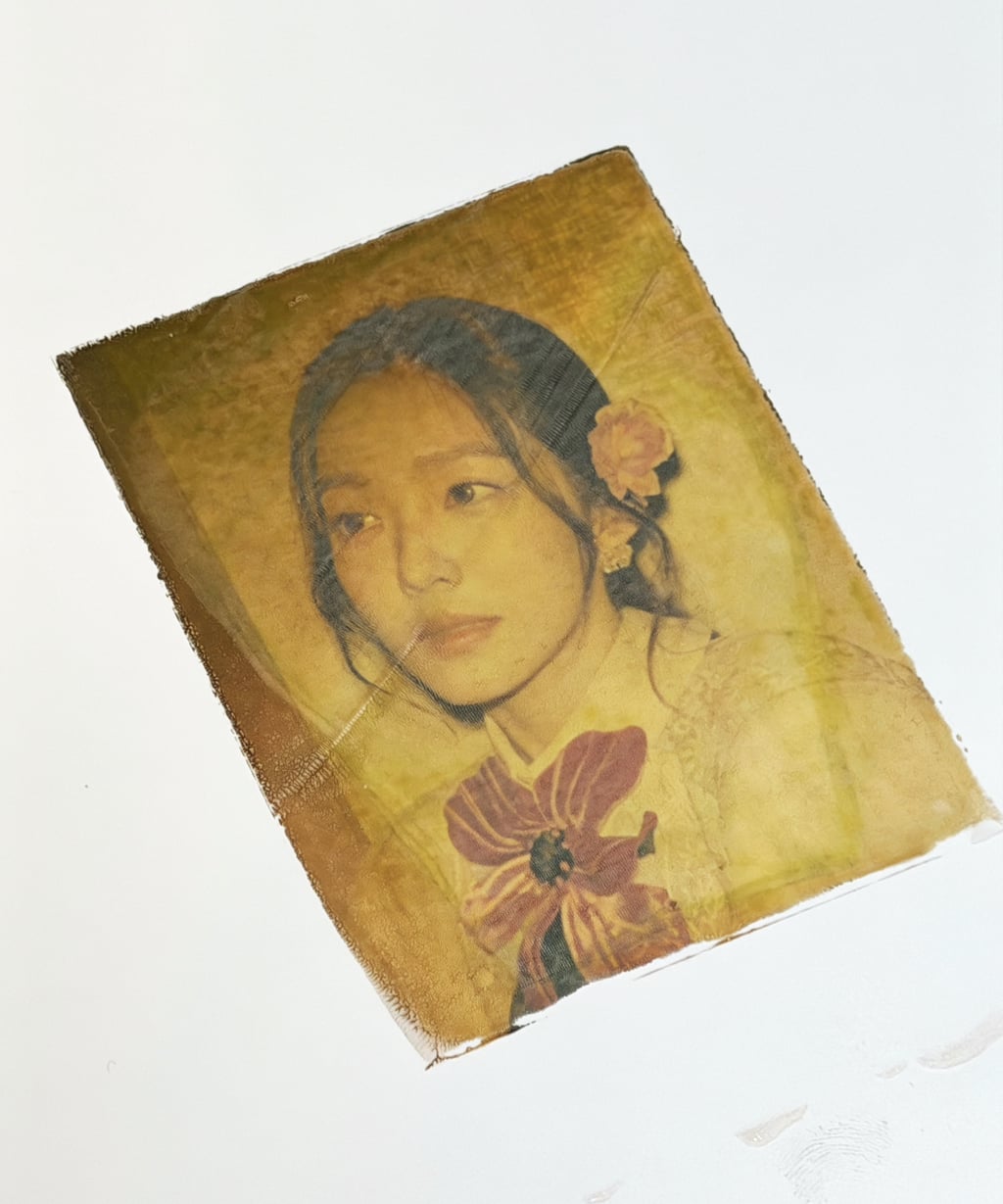 중국의 만11세 어린이가 찍은 레드벨벳 아이린 사진 | 인스티즈