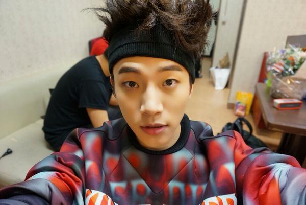 기생오라비 사건이후 피나는 관리를 한듯한 우리집 준호 | 인스티즈