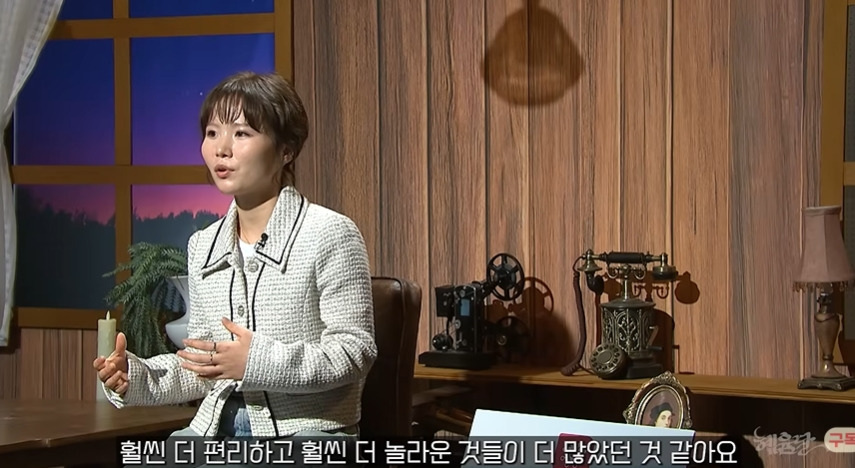 샤워시설 보고 놀란 탈북여성 | 인스티즈