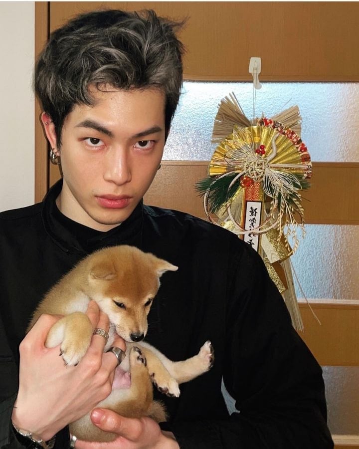 한때 강백호 실사판이라고 난리 났었던 중국 모델 | 인스티즈