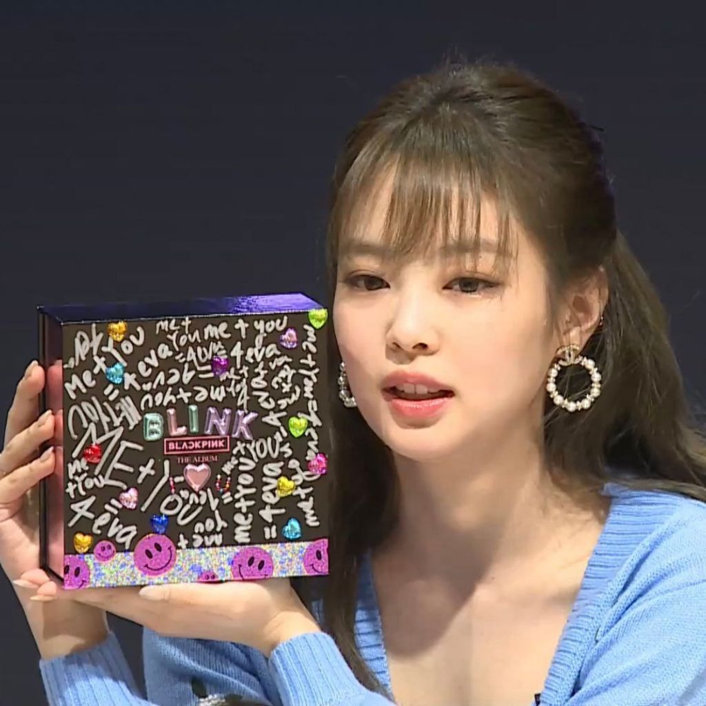 한결같은 블랙핑크 지수 스꾸 실력 | 인스티즈