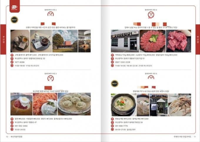 우체국 집배원의 추천 맛집...'로컬 힙' 찾는 MZ에 먹혔다 | 인스티즈