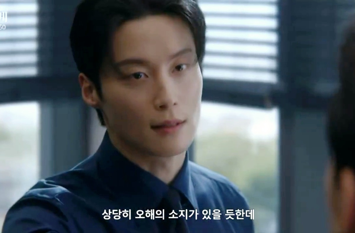 [멋진신세계] 티키타카 존웃인 남주와 비서의 대화.jpg | 인스티즈