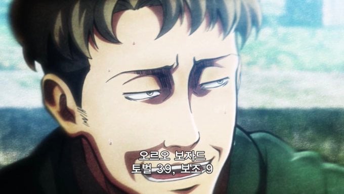 진격의 거인 작가가 충격을 주려고 넣은 장면.gif | 인스티즈