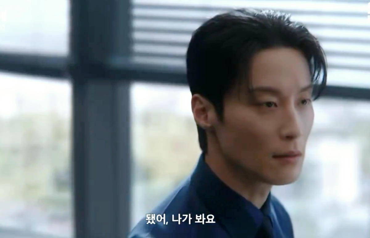 [멋진신세계] 티키타카 존웃인 남주와 비서의 대화.jpg | 인스티즈