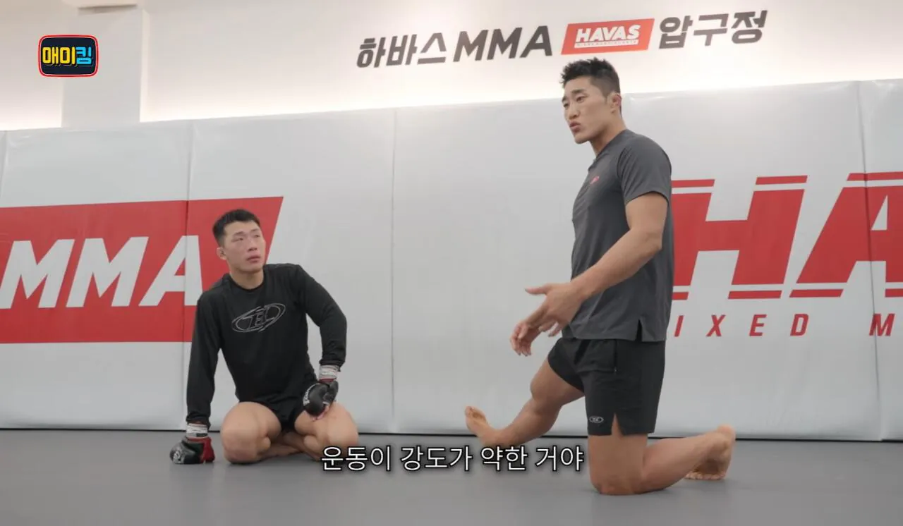 독기가득한 김동현 어록 | 인스티즈