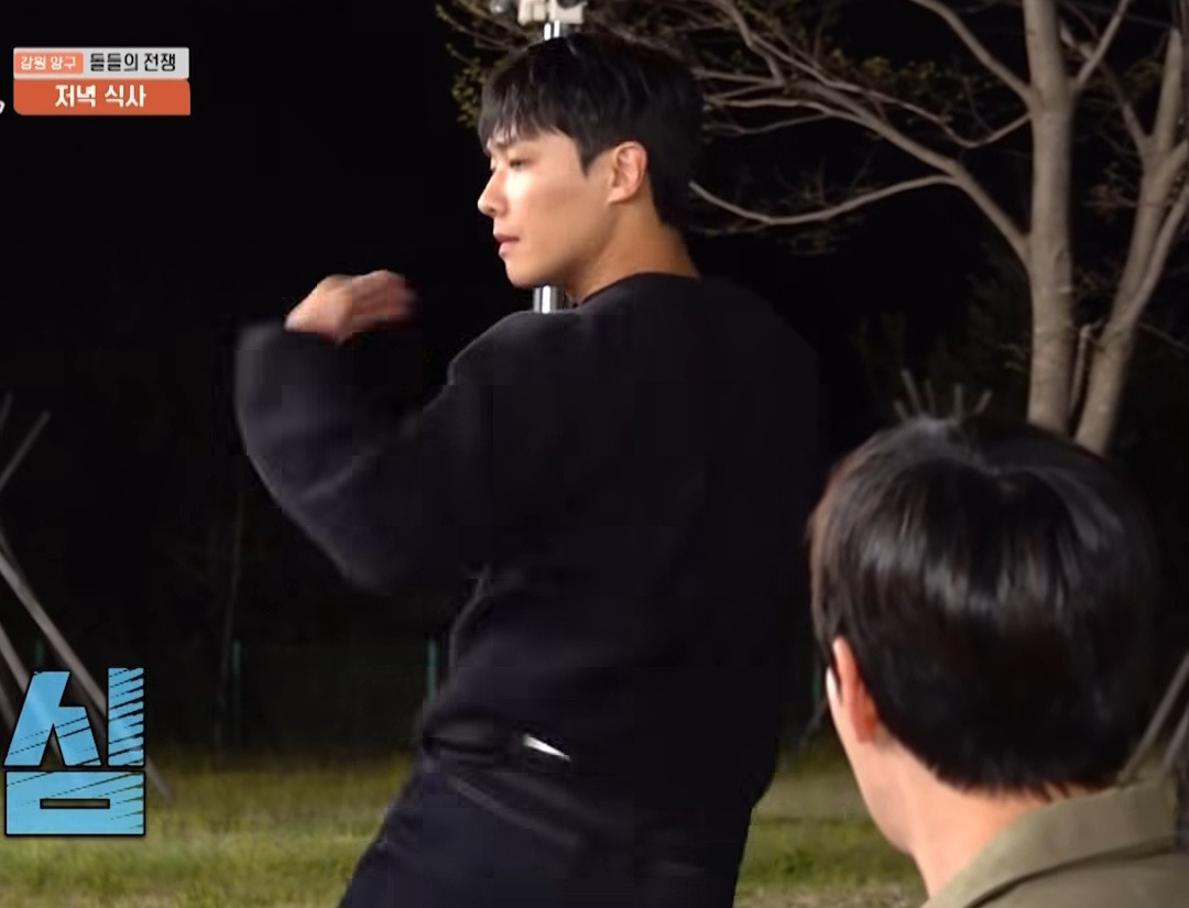 [1박2일] 쇼츠대통령 이준 차기 챌린지 선공개? | 인스티즈