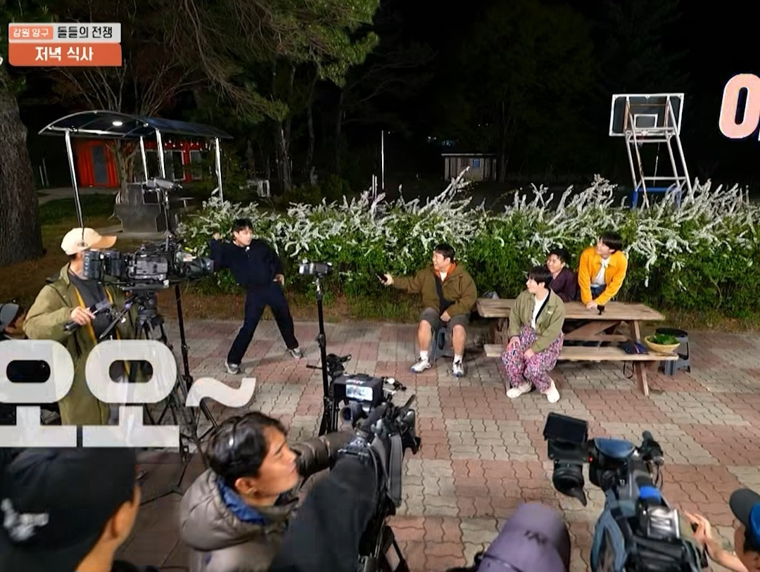 [1박2일] 쇼츠대통령 이준 차기 챌린지 선공개? | 인스티즈