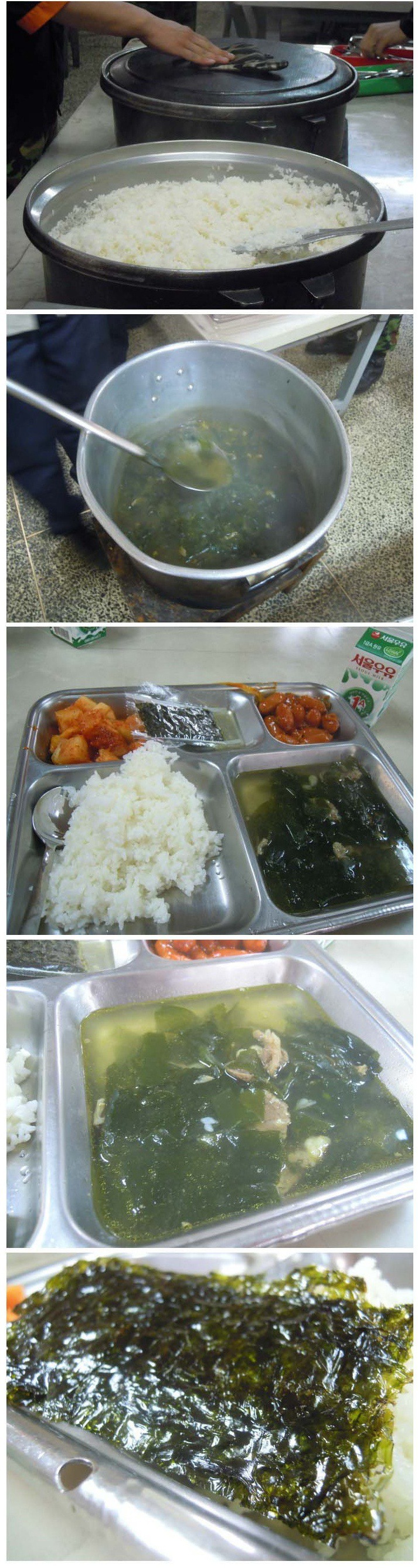 병장도 일어나게 하는 군대 조식 레전드 | 인스티즈