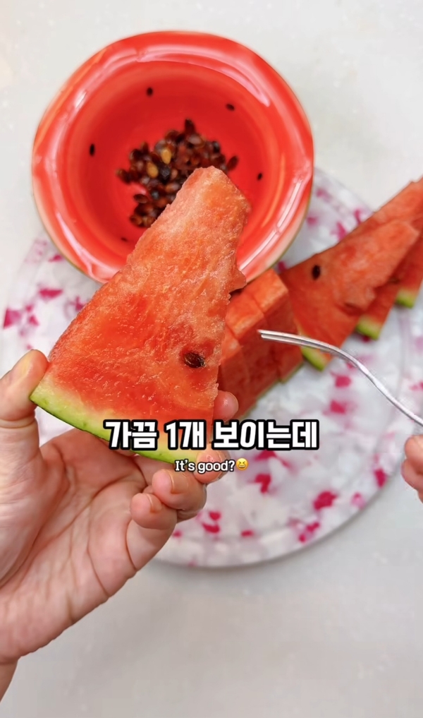 수박씨 이거 알고있었음?.jpg | 인스티즈