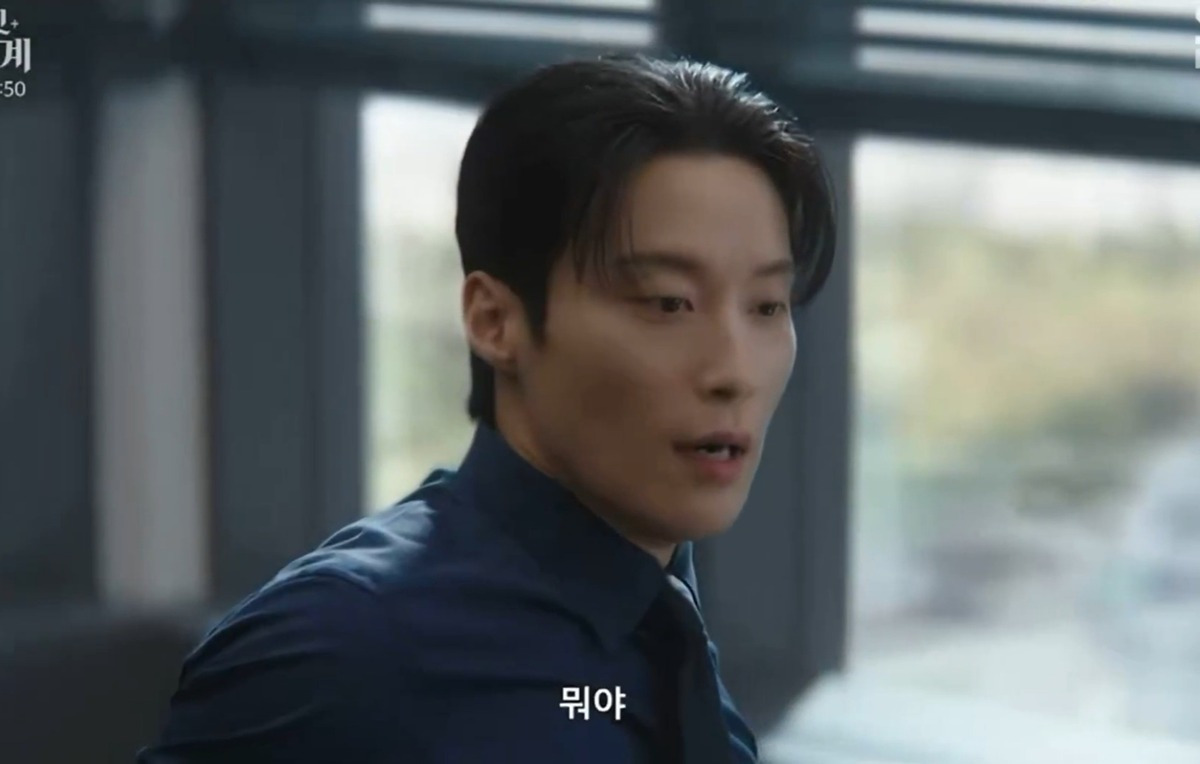 [멋진신세계] 티키타카 존웃인 남주와 비서의 대화.jpg | 인스티즈