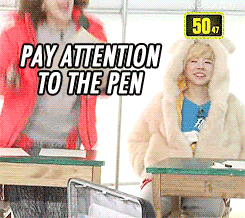 SM 걸그룹 아이들 특징 gif | 인스티즈