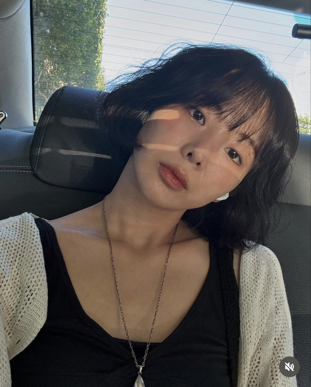단발로 이미지 변신하고 귀엽다고 반응 좋은 배우 | 인스티즈