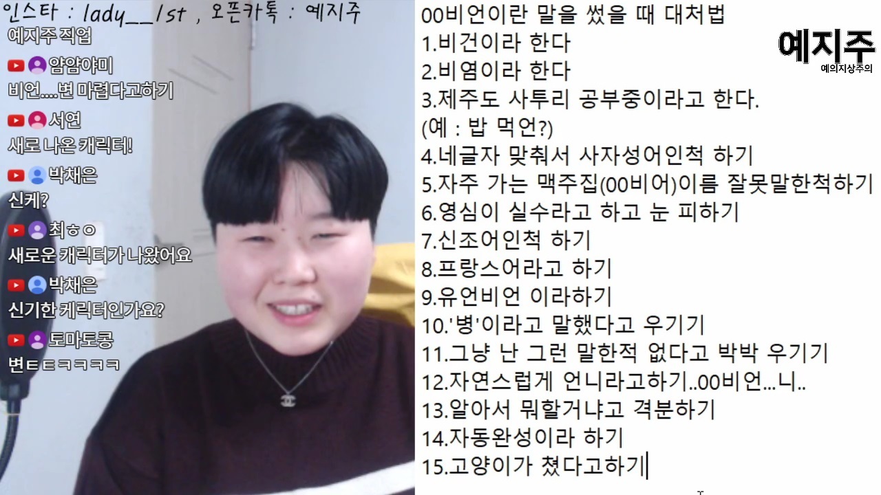 고민해결비언 예지주 모음.jpg | 인스티즈