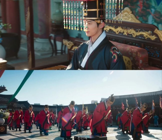 "스스로 '속국' 자인했다” 중화권 '대군부인' 역사왜곡 잇달아 타전 (+ 눈치도 안보는 MBC 드라마국) | 인스티즈
