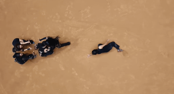 반응 좋은 미야오 수인 독무.gif | 인스티즈