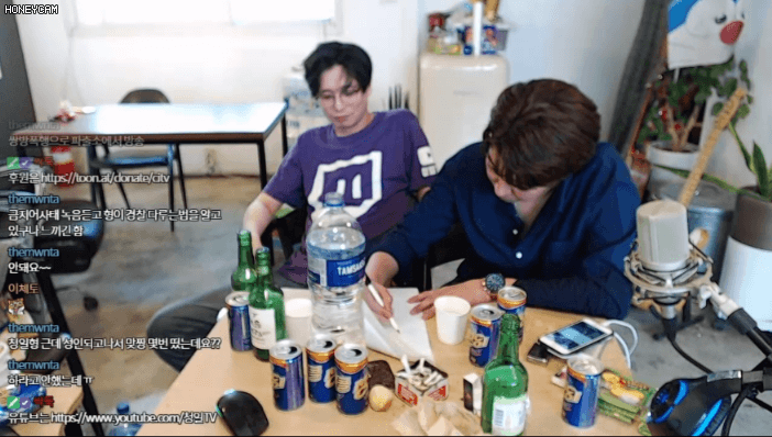 현재 트위치에서 난리난 폭행사건 (사진주의) | 인스티즈