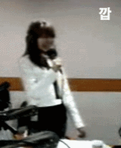 SM 걸그룹 아이들 특징 gif | 인스티즈