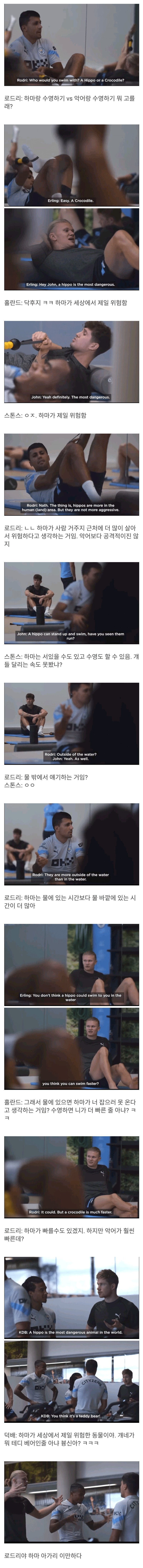 평균 몸값 1250억원 남자들의 격식 있는 토론 | 인스티즈