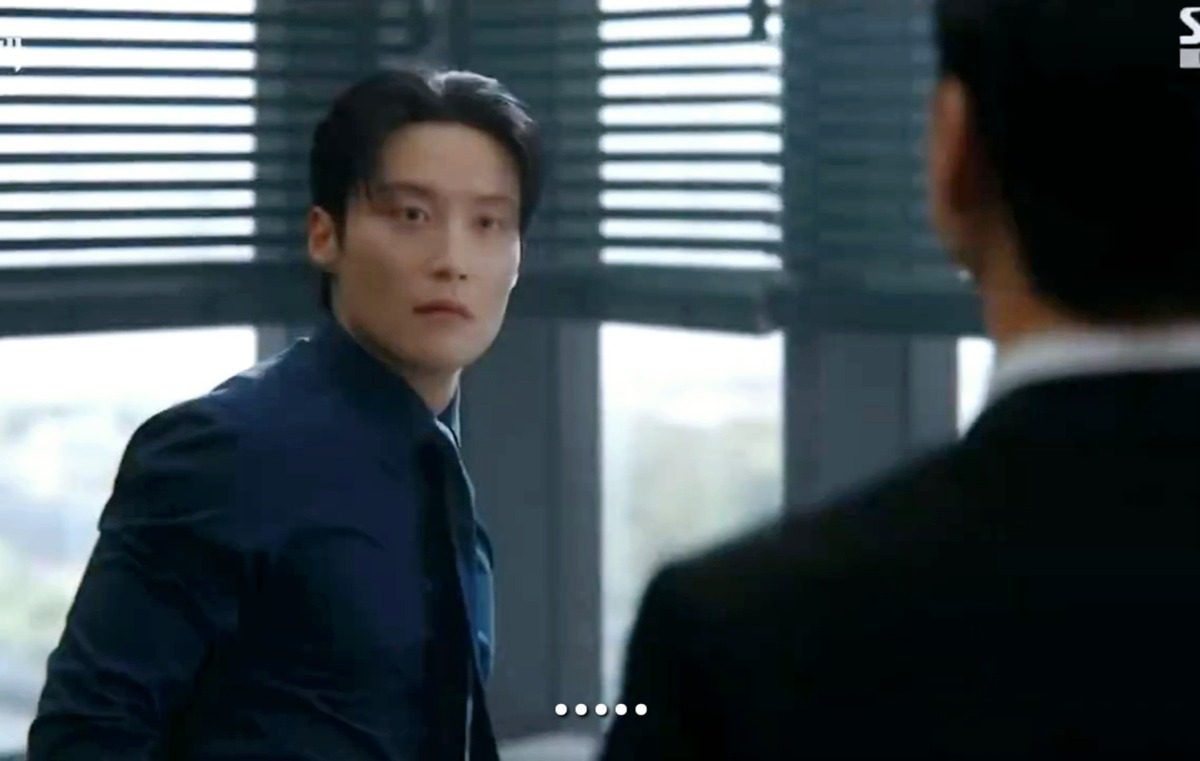 [멋진신세계] 티키타카 존웃인 남주와 비서의 대화.jpg | 인스티즈