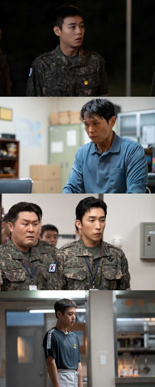 '흥행불패' 박지훈, 결국 일냈다…'취사병' 최근 3년 티빙 드라마 최고 흥행 기록 | 인스티즈