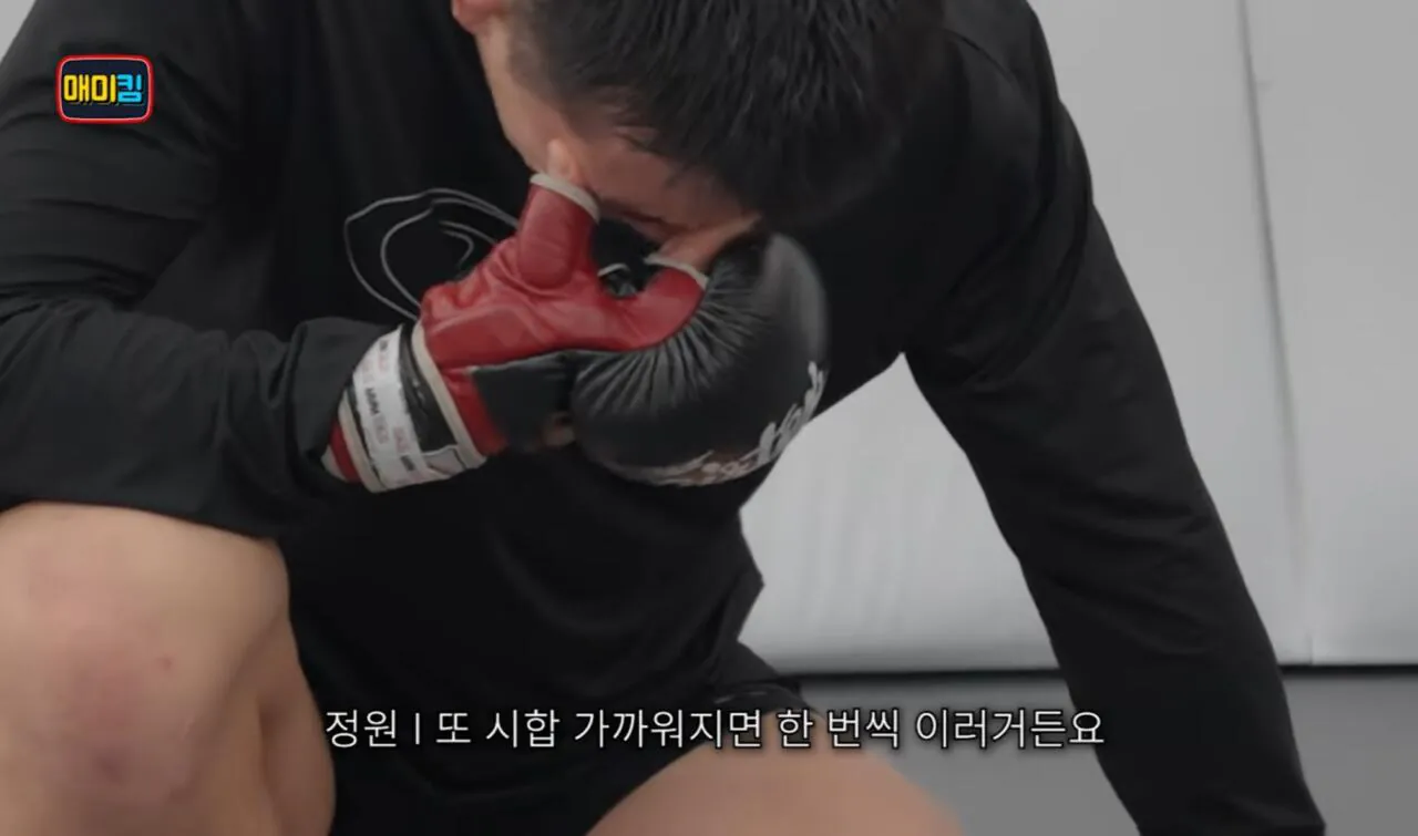 독기가득한 김동현 어록 | 인스티즈