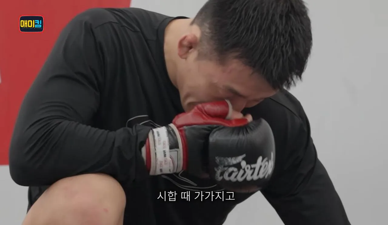 독기가득한 김동현 어록 | 인스티즈