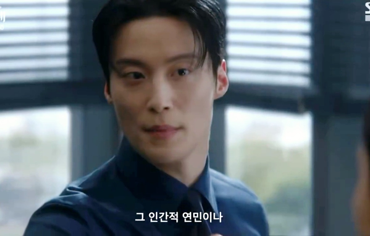[멋진신세계] 티키타카 존웃인 남주와 비서의 대화.jpg | 인스티즈