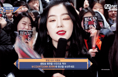 SM 걸그룹 아이들 특징 gif | 인스티즈