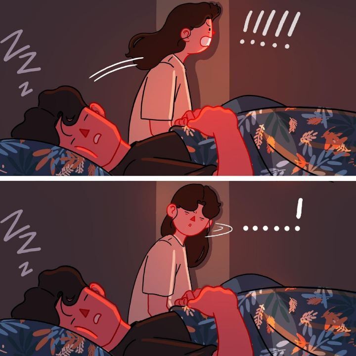 연애중 많이 삐지는 이유 | 인스티즈