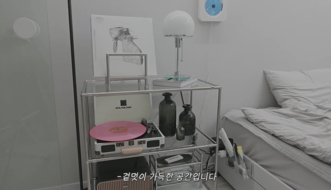 [나혼자 산다] 배우 박서함 집으로 보는 자취 초반과 자취 4년차 집 상태 비교 | 인스티즈