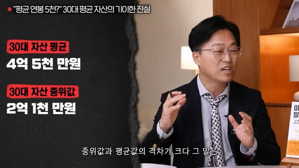 30대 평균 연봉 5천만원은 진실일까? | 인스티즈
