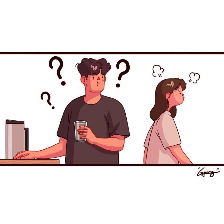연애중 많이 삐지는 이유 | 인스티즈
