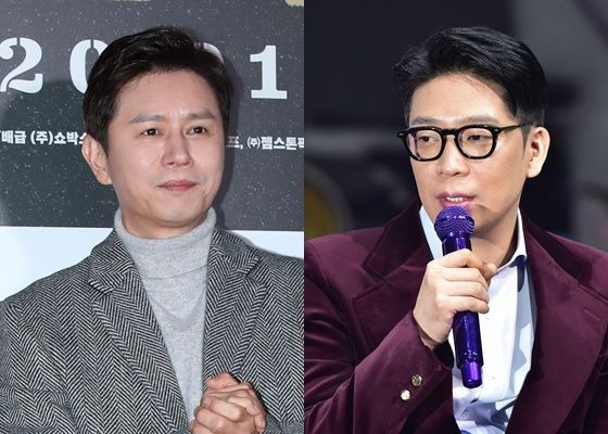 김민종, MC몽 '불법 도박' 폭로에 "명백한 허위사실, 모든 법적 조치 취할 것" | 인스티즈
