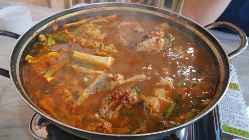인스타감성과 거리가 먼 강릉 현지인 맛집.jpg | 인스티즈