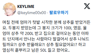 텃밭 유튜브에서 텃밭 초보들이 하는 가장 흔한 실수가 상추를 많이 심는거래… | 인스티즈