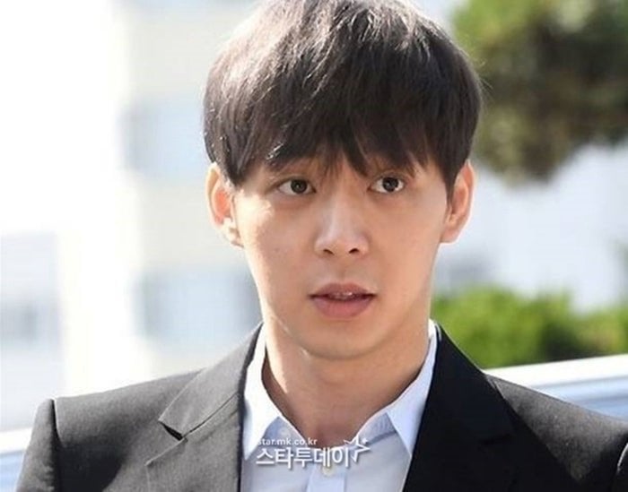한일 '마약 스타' 만났다…박유천, '대마 혐의' 배우와 드라마 출연 | 인스티즈