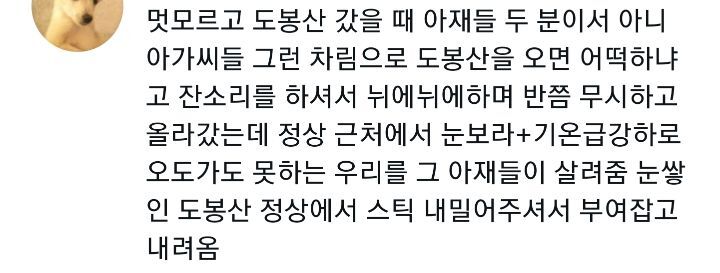 젊은여성끼리 등산 다니니까 참견하고싶어하는 아저씨들한테 별 말 다 듣는데...twt (feat.절대 안 풀리는 신발끈) | 인스티즈