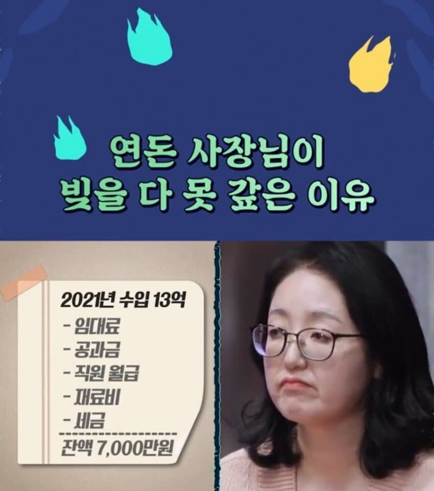 연돈 제주도 옮기고 매출 13억 순수익 7천이래 백종원만 돈벌었네 ㅋㅋ | 인스티즈