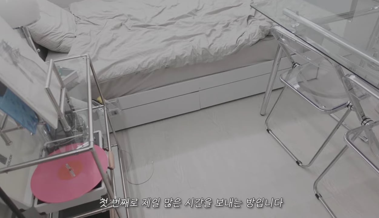[나혼자 산다] 배우 박서함 집으로 보는 자취 초반과 자취 4년차 집 상태 비교 | 인스티즈